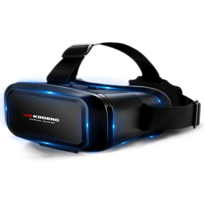 Smart VR Headset 3D Viewer for Phone Virtual Cinema Experience